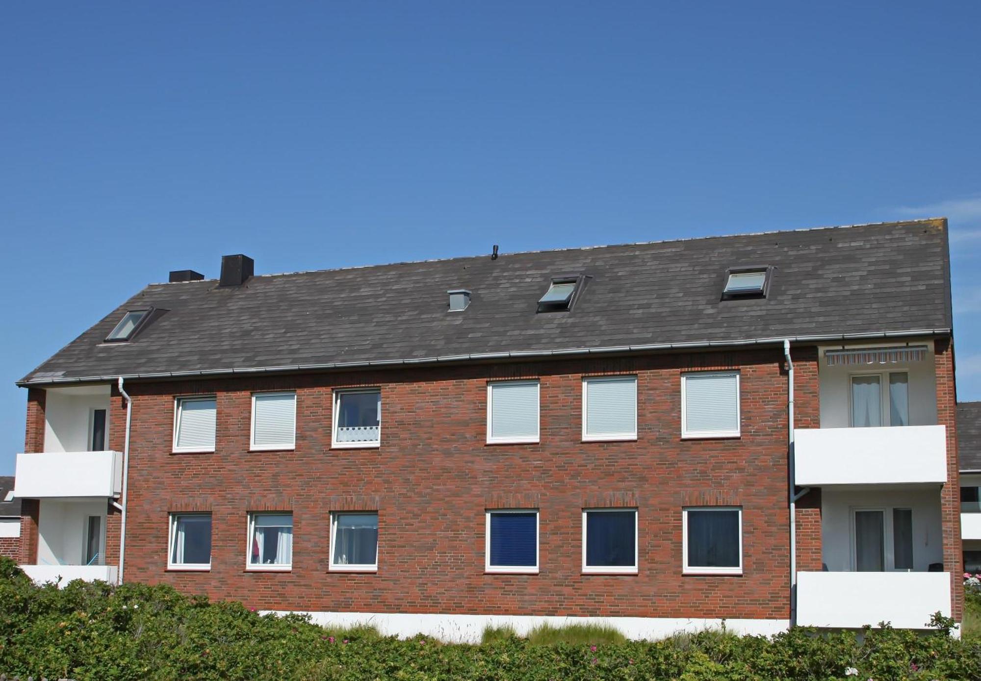 Strandkrabbe Hörnum Extérieur photo